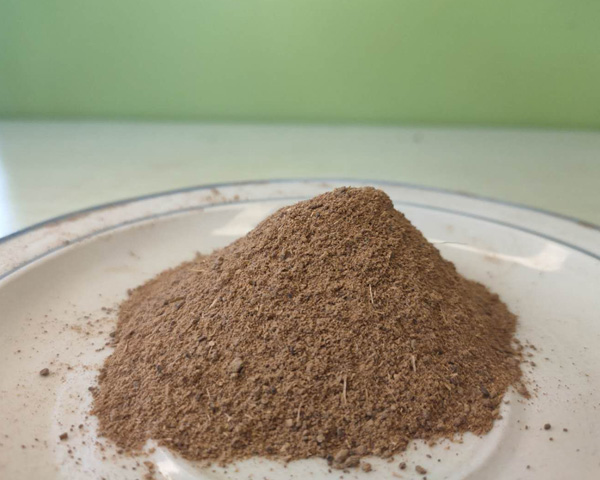 Coarse Tea Seed Powder